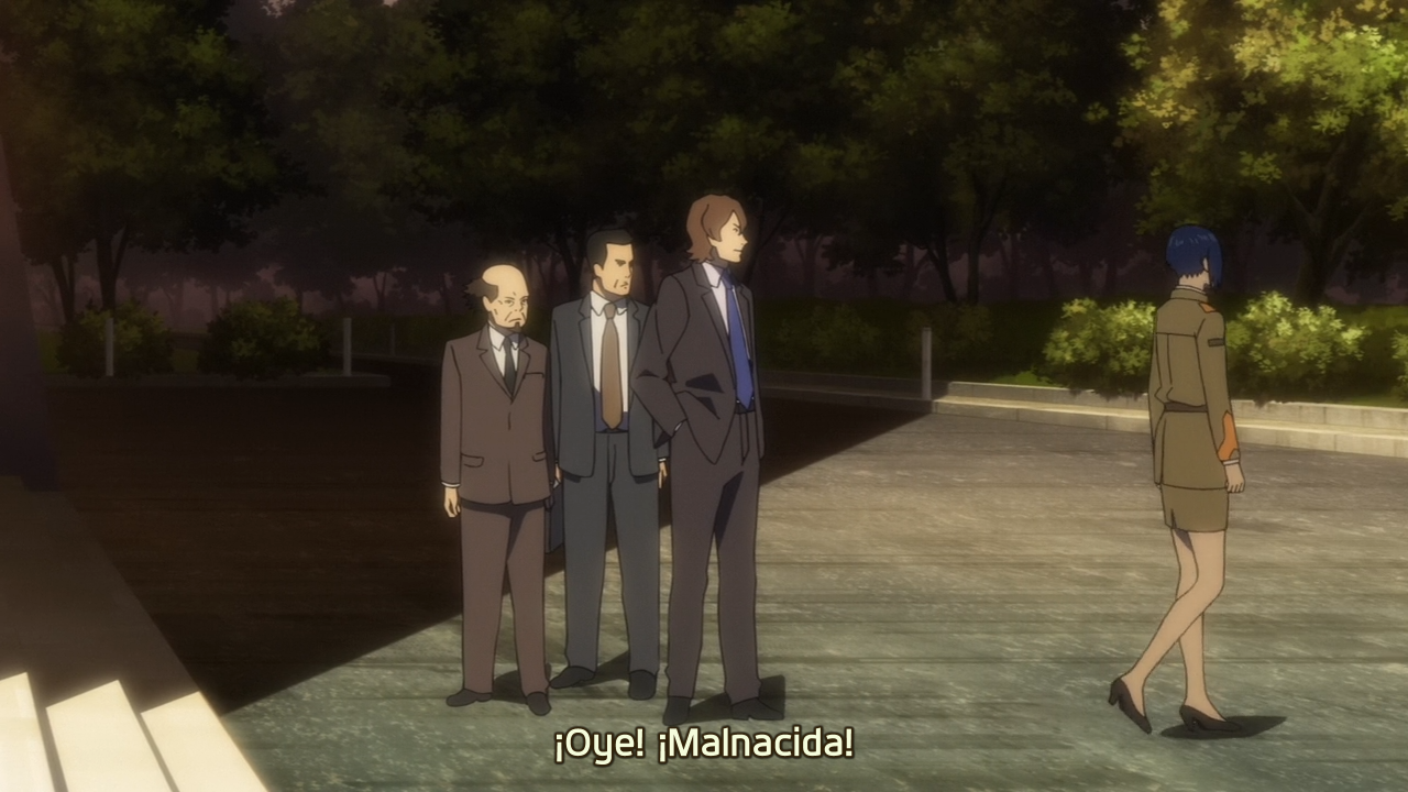 Ghost in the Shell: Arise (TéConPastas)